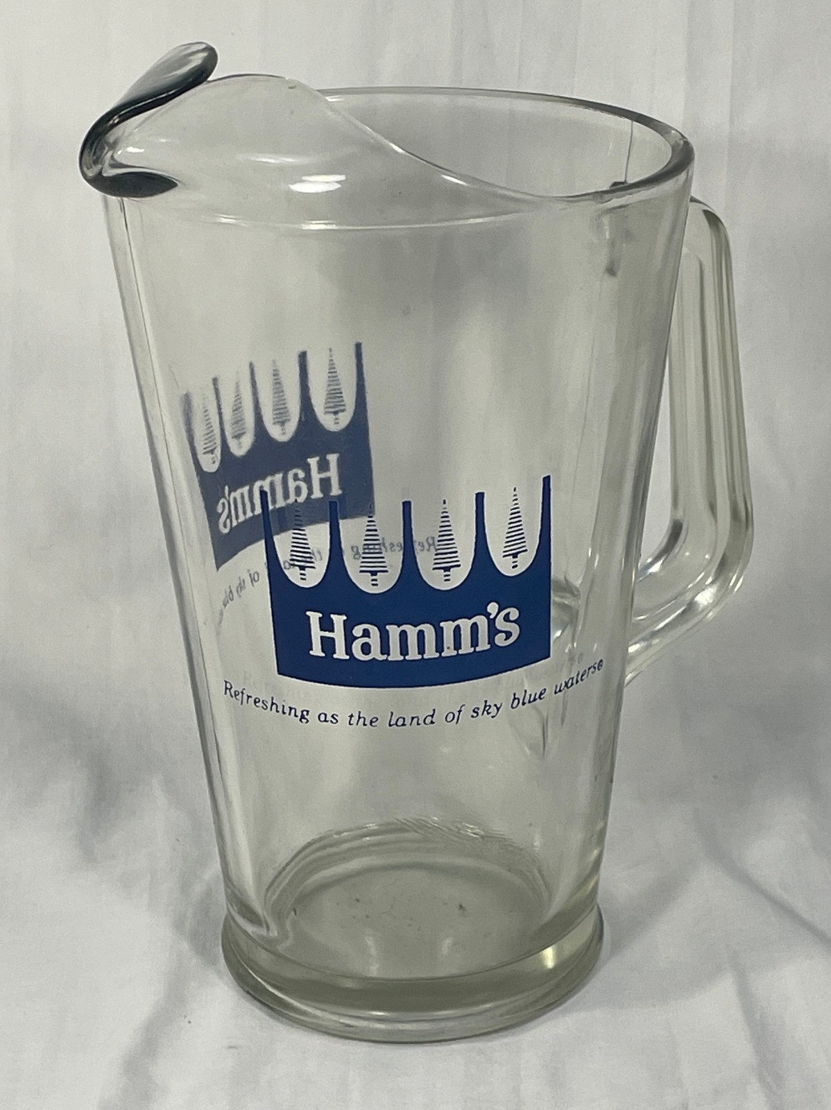 1960s HAMM'S HAMMS BEER 10