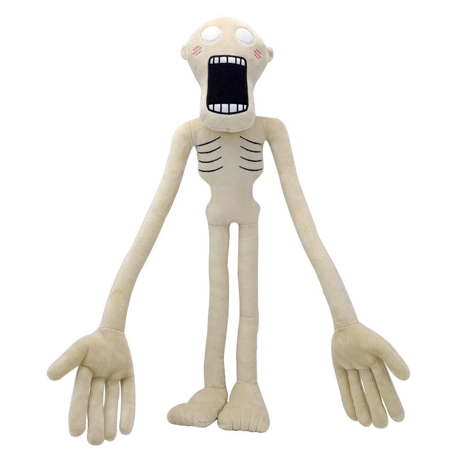 SCP Plush Toy22 inch, SCP 096 Monster Horror Stuffed Toy Doll for Kids