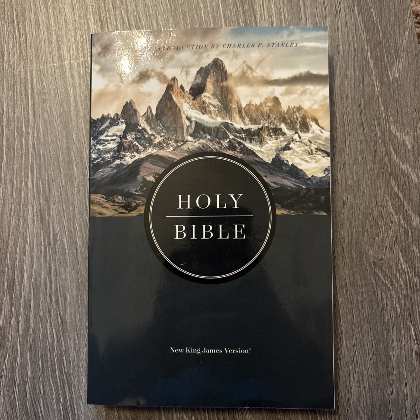 Holy Bible 