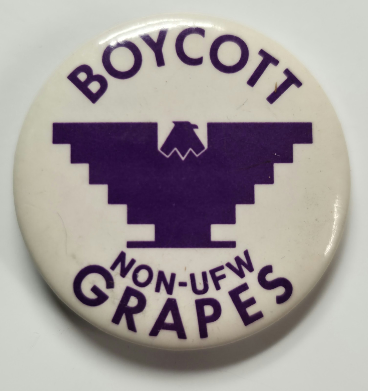 Vintage 1970s UFW United Farmworkers 