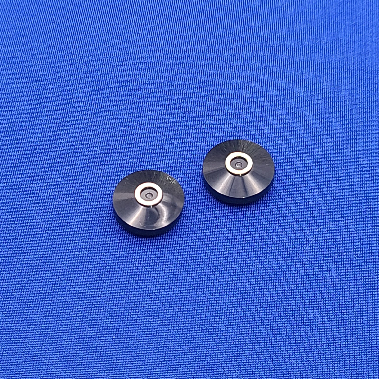 2 New Schwinn Stingray Derailleur \'O\' Caps