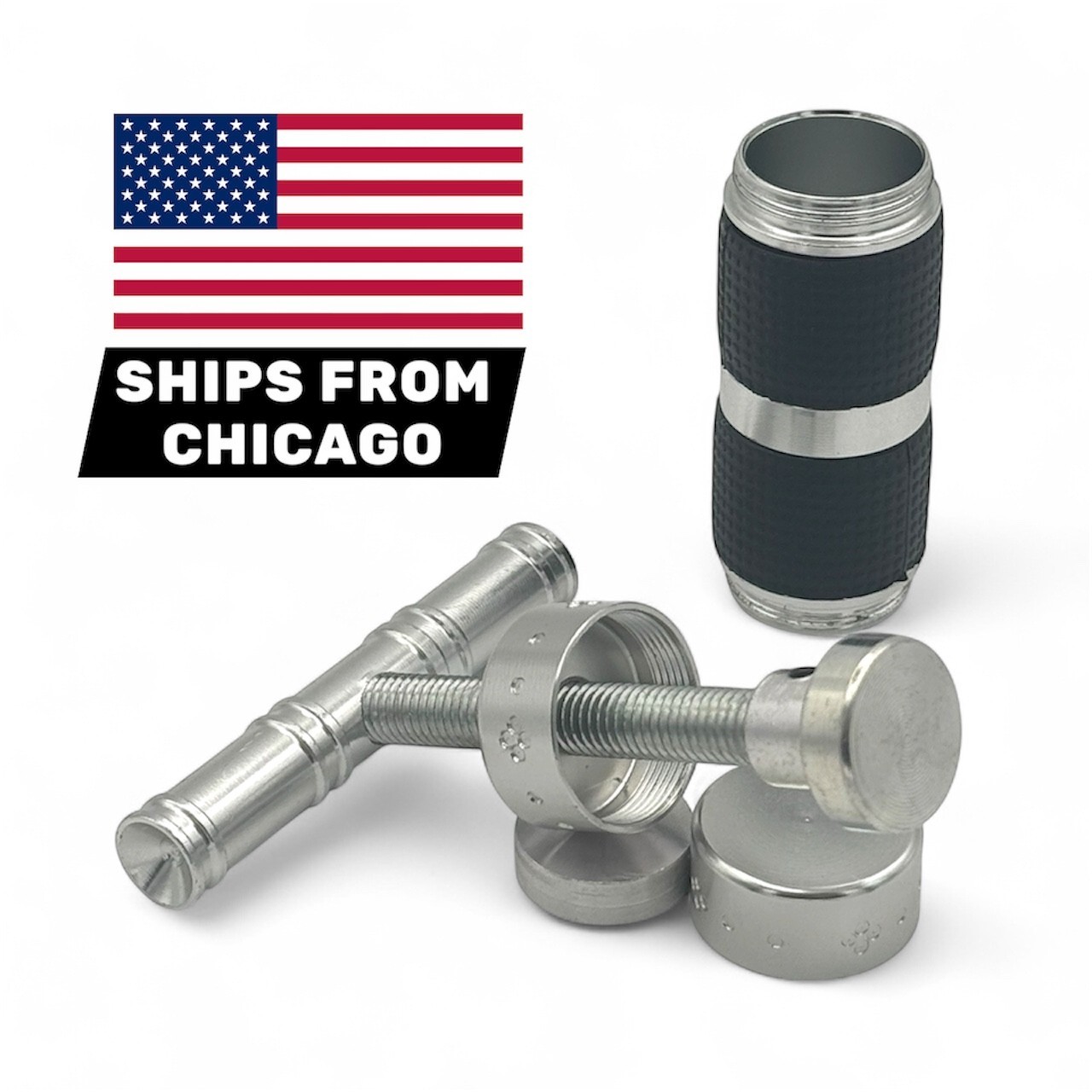 Aluminum Alloy Compressor Presser T shaped Handle tobacco herb press squeezer Aluminum Alloy Compressor Presser T shaped Handle tobacco herb press squeezer