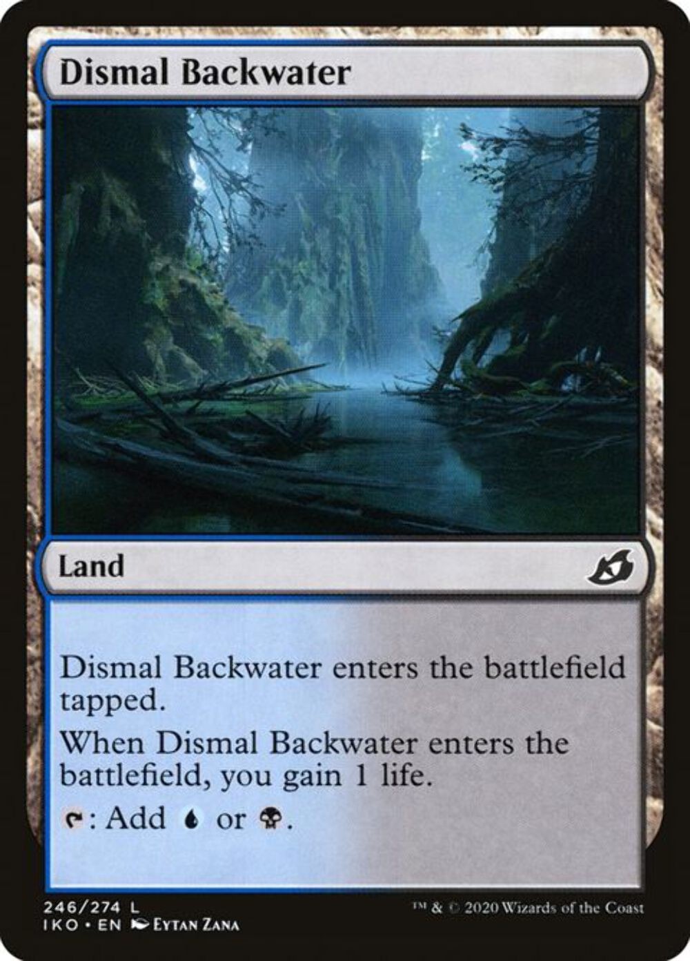 Dismal Backwater (246)