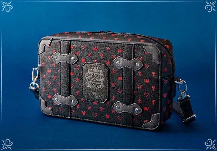 Kingdom hearts, Disney Ambassador Hotel Limited, Shoulder Back Tokyo Resort