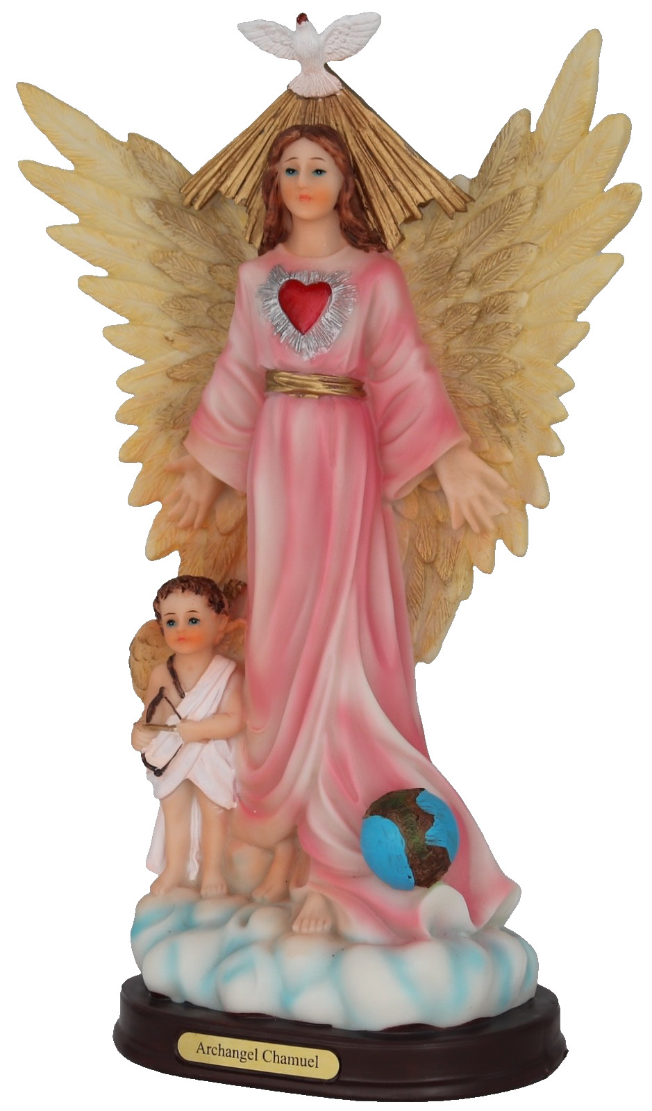 Archangel Chamuel 12\
