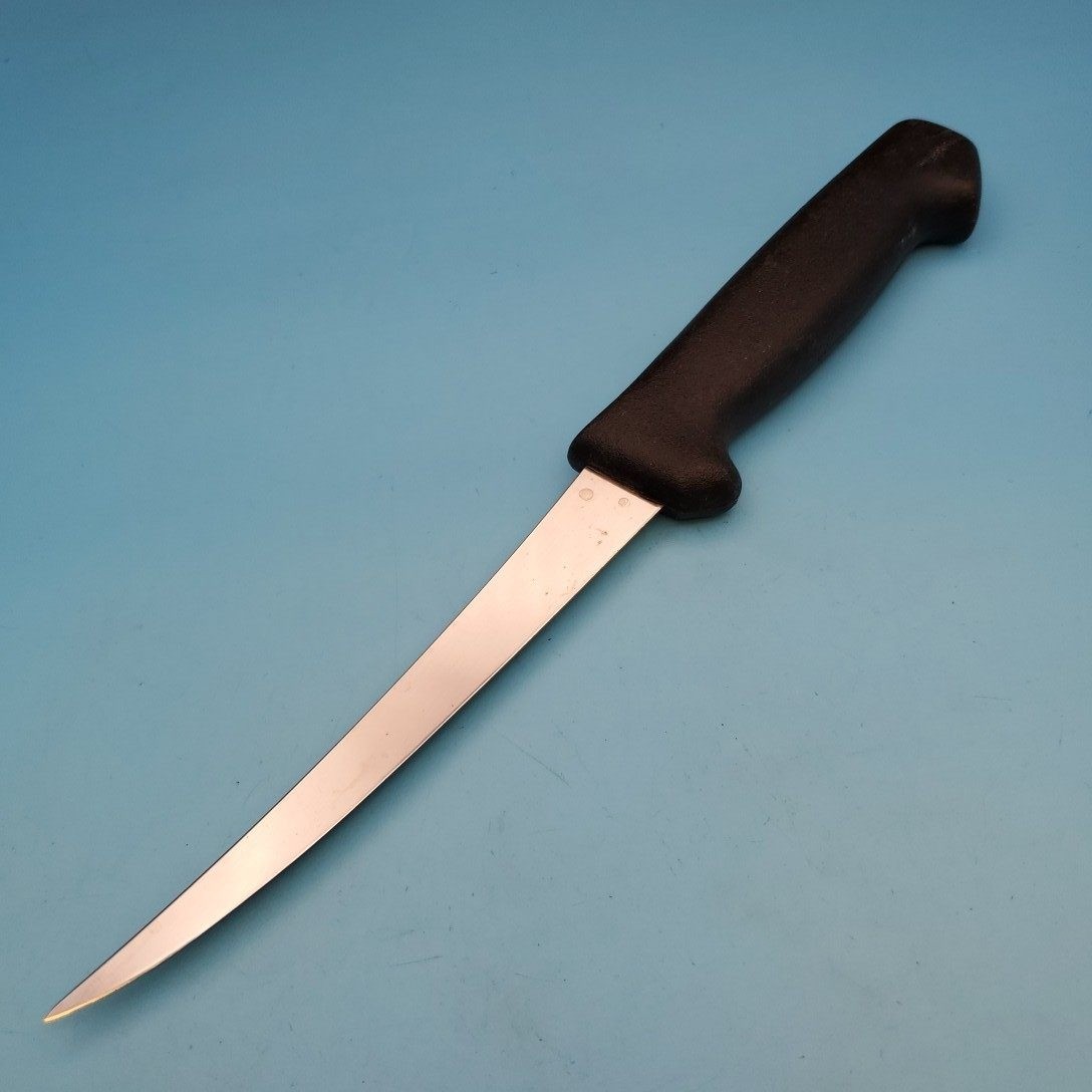 Vintage KJ Eriksson Mora 295 Fillet Knife 6\