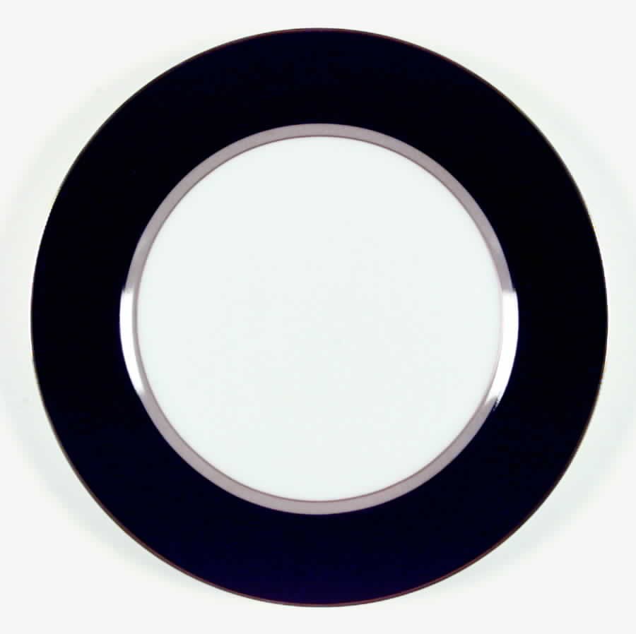 Mikasa Grandeur Black Dinner Plate 378031