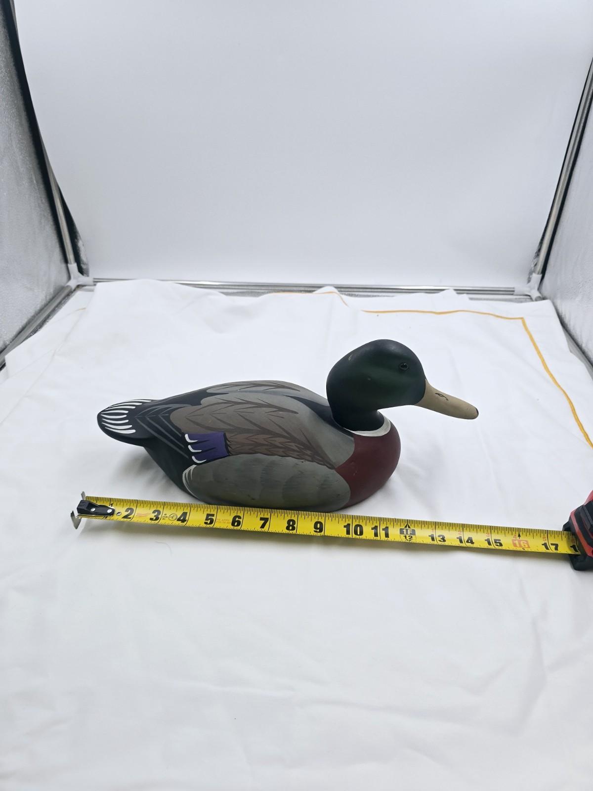 Hornick Bros. Duck Decoy 1979
