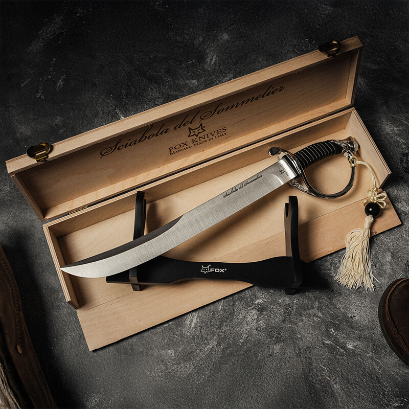Fox Knives 15.75\