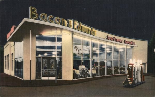 Shreveport, Louisiana LA Bacon & Edwards \