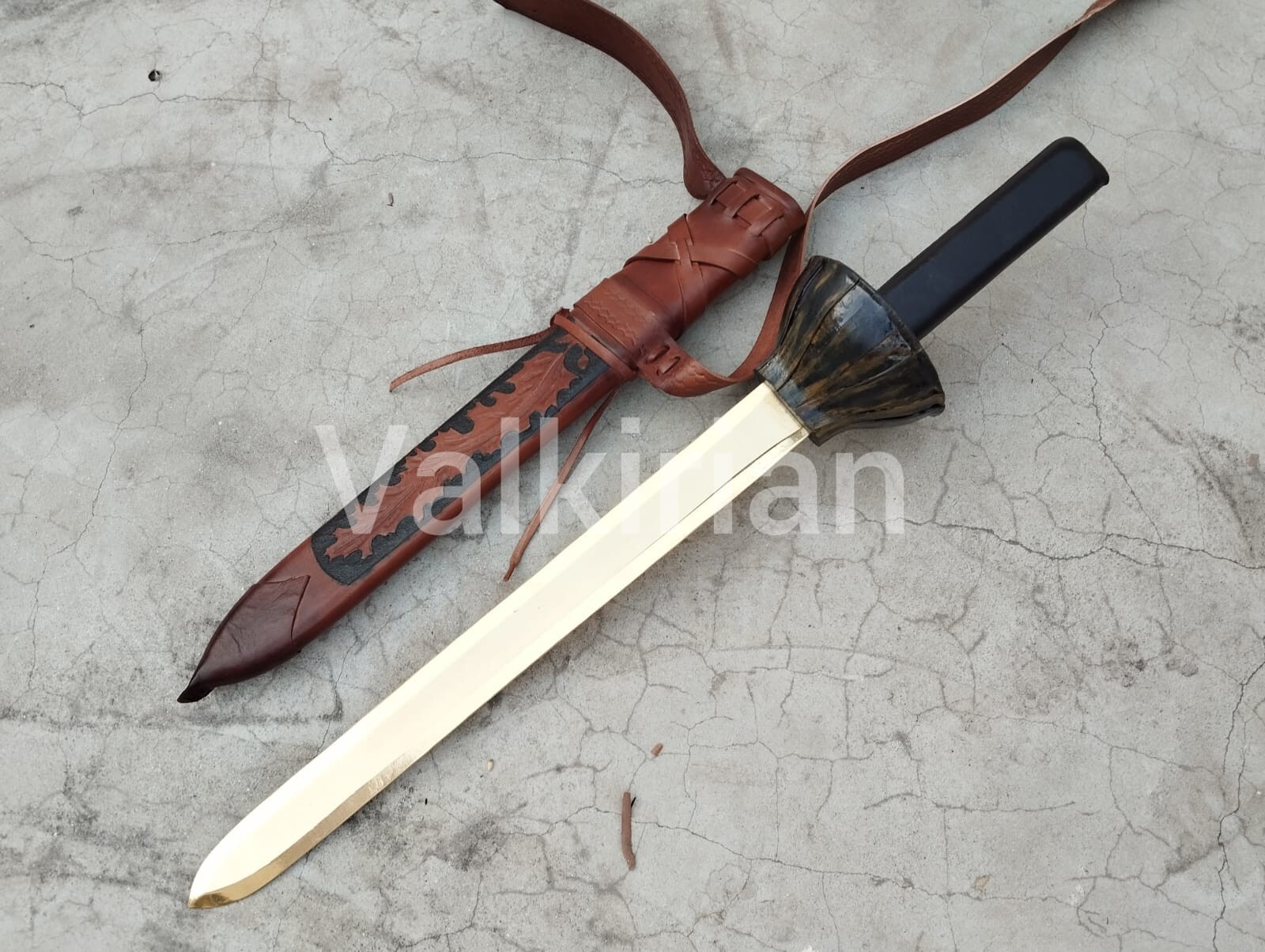 Sword of Peter Banning's Pan HOOK 1991 (Robin Williams) Retractable