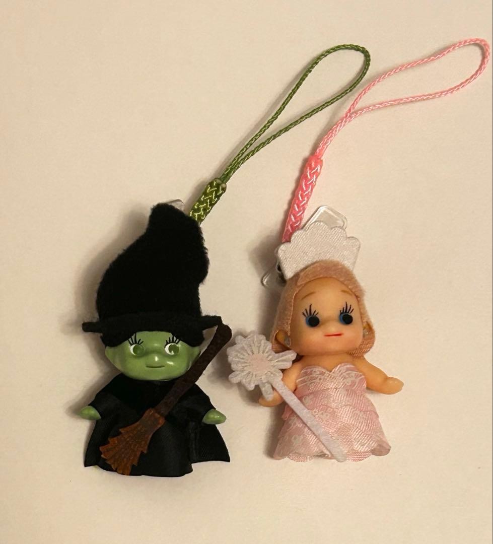 Kewpie wicked kewpie set Collectible 13+