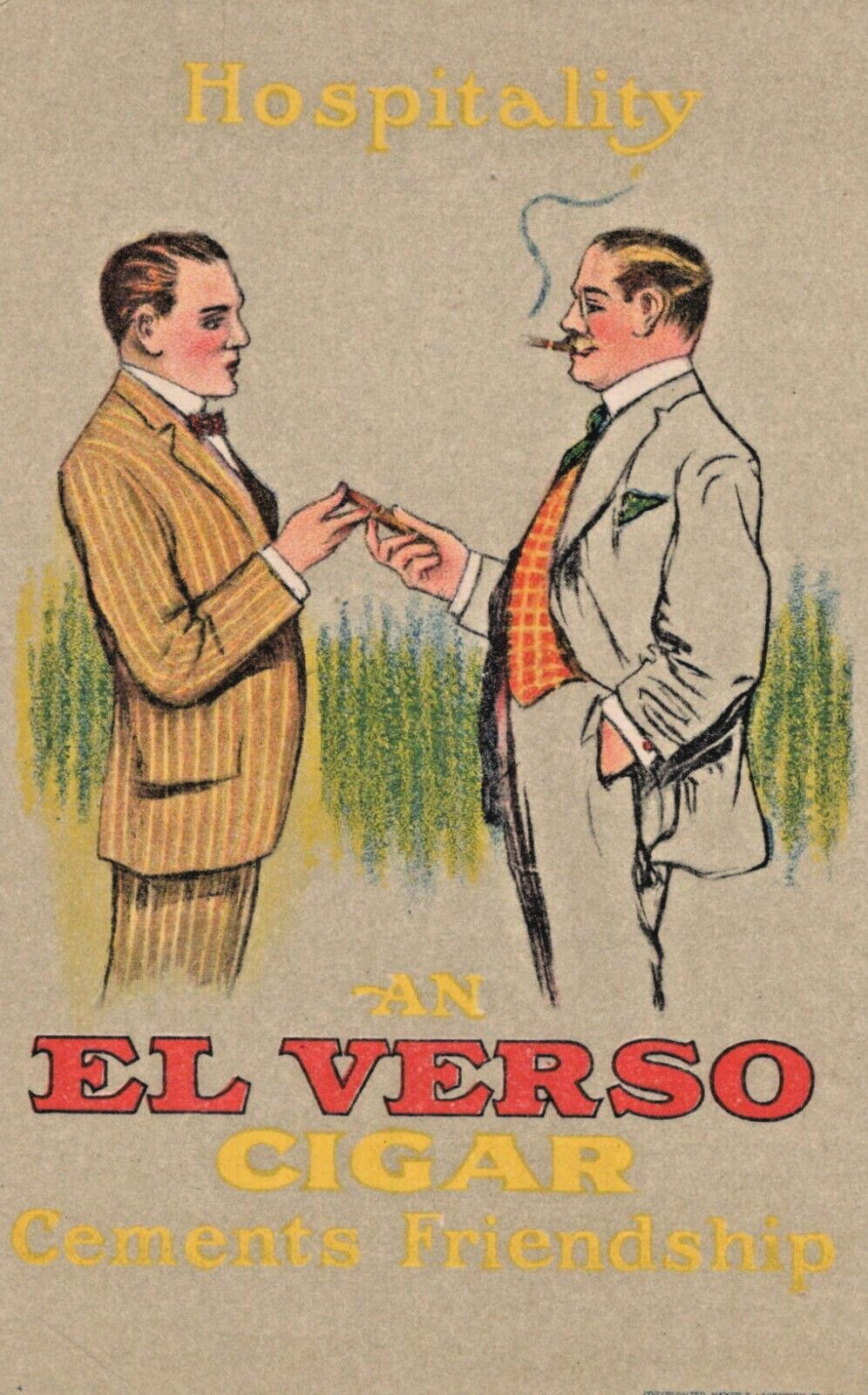 San Felice CIGAR TOBACCO \