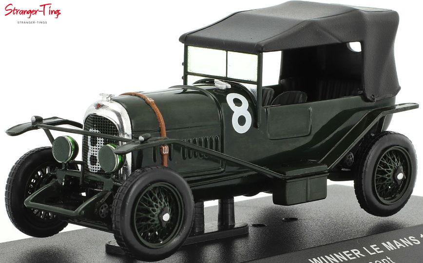 IXO Bentley 3 Litre Sport #8 Sieger 24h Le Mans 1924 Duff/Clement