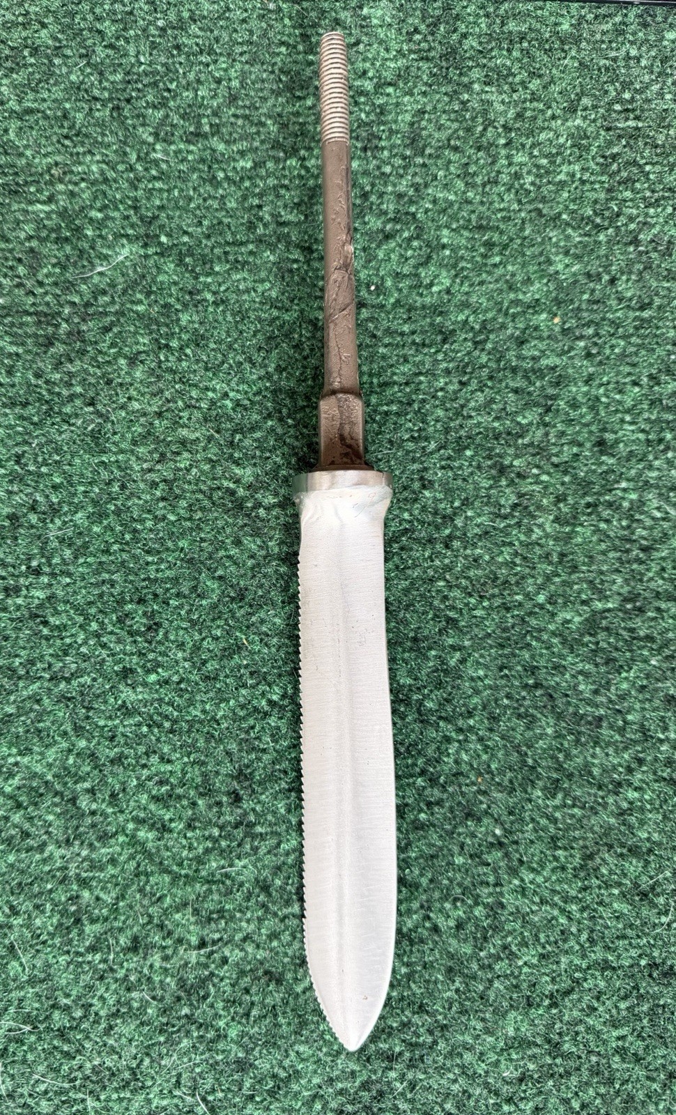 Vintage Desco Deep Sea Dive Knife BLADE ONLY - US Navy