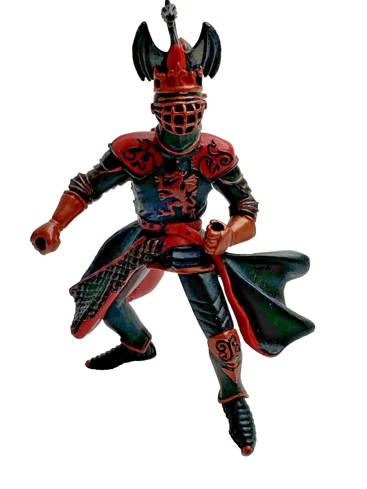 Papo Prince of Darkness Action Figure Medieval Fantasy 4\