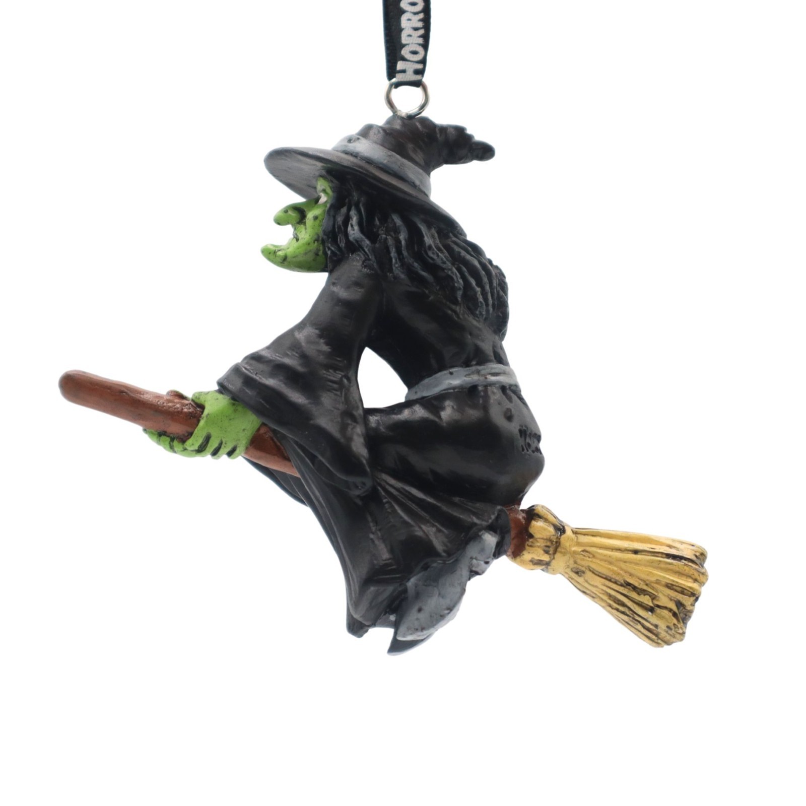 HorrorNaments Witchful Thinking Scary Halloween Ornament