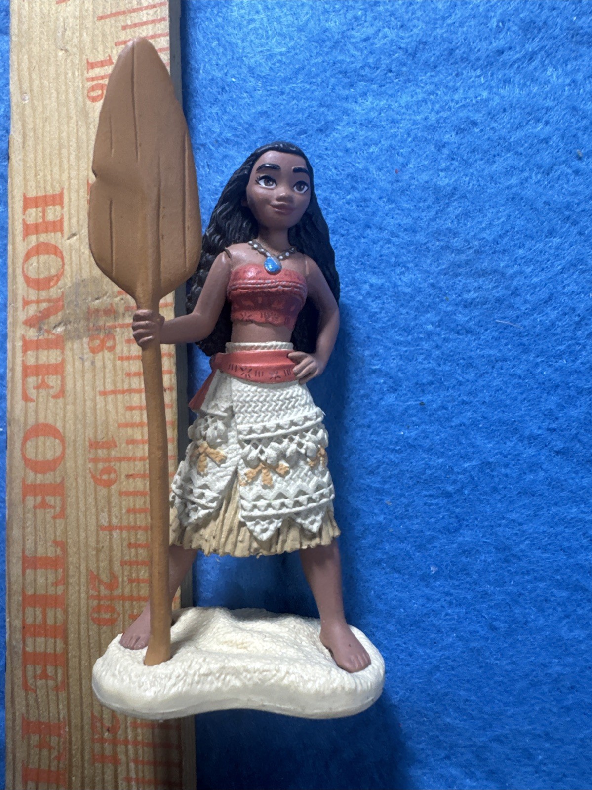 Walt Disney Moana Princess PVC Action Figure 