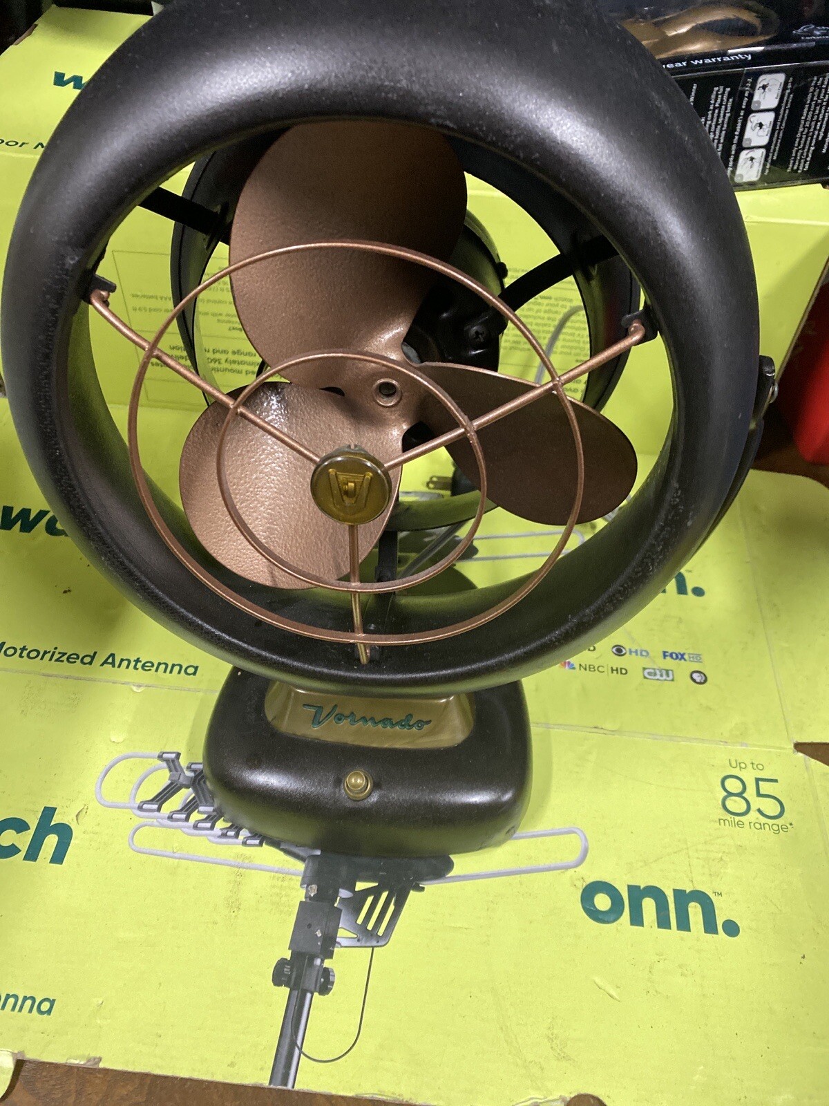 Vintage Vornado 20C2 