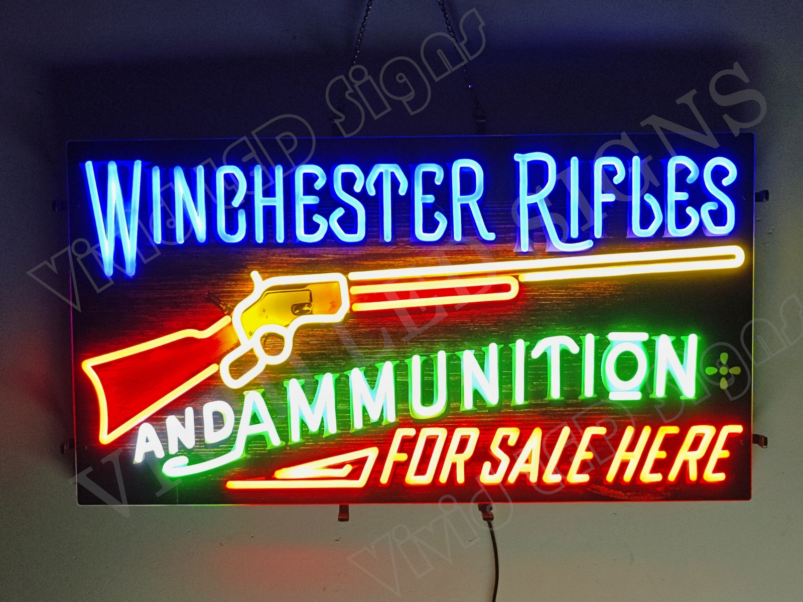 Winchester Rifles And Ammunition 24\