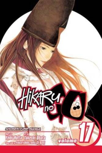 Hikaru no Go, Vol. 17 - Paperback By Hotta, Yumi - GOOD