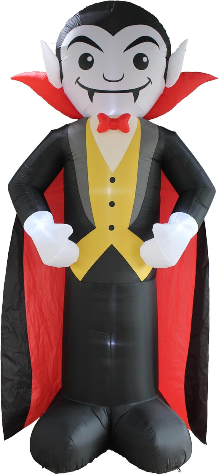 12 FT Tall Giant Halloween Inflatable Vampire Dracula 12 FT Tall Giant Halloween Inflatable Vampire Dracula