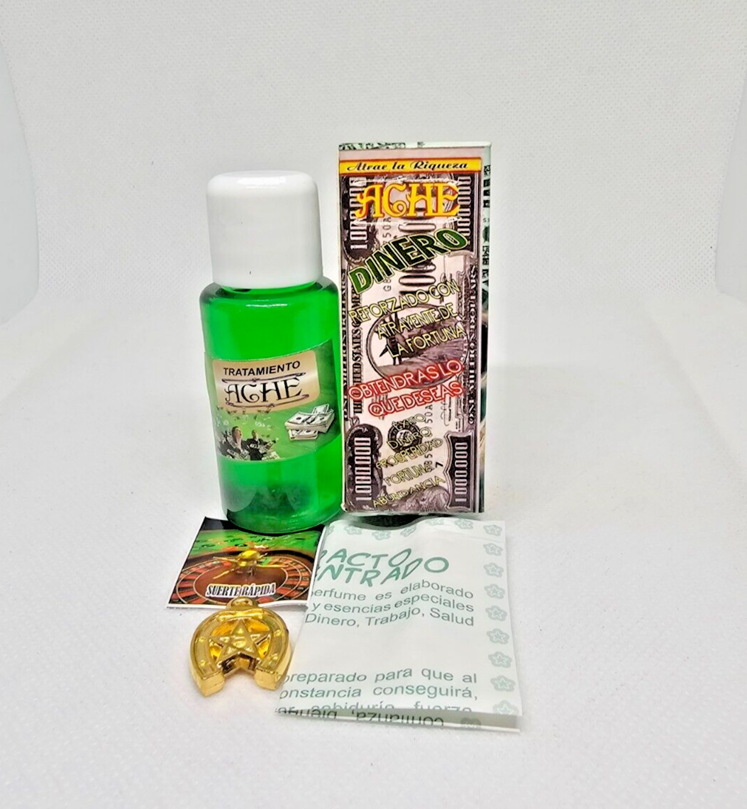 CALL MONEY EXTRACT / EXTRACTO LLAMA DINERO ATRAE RIQUEZA FORTUNA DINERO