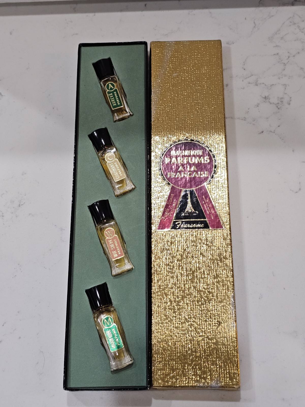 Vintage Magnifique Parfums A La Francaise French Names Perfumes Recognized Vogue Vintage Magnifique Parfums A La Francaise French Names Perfumes Recognized Vogue