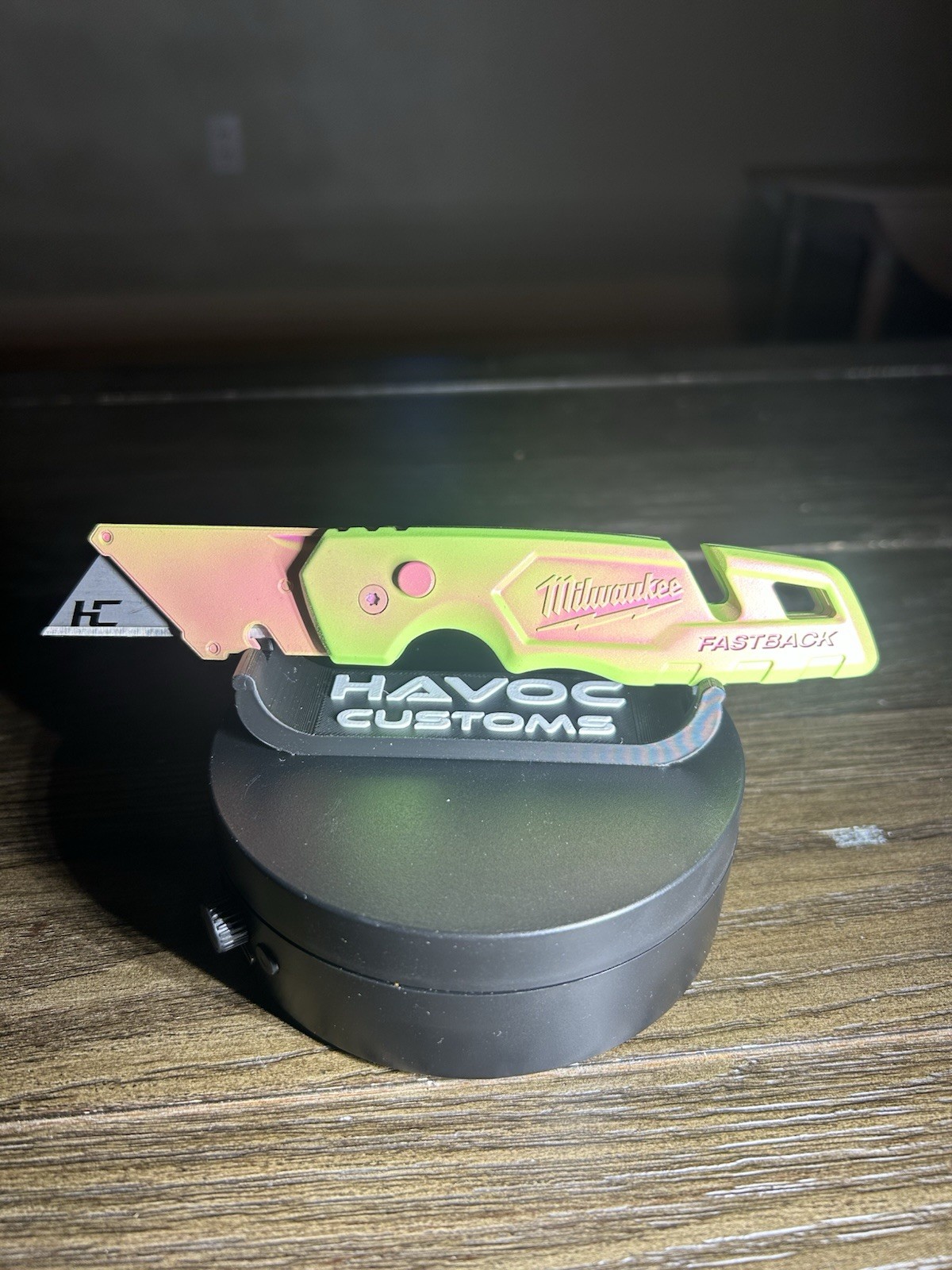 Unique Buy Milwaukee Fastback Utility Knife - High Quality Custom Carakoted