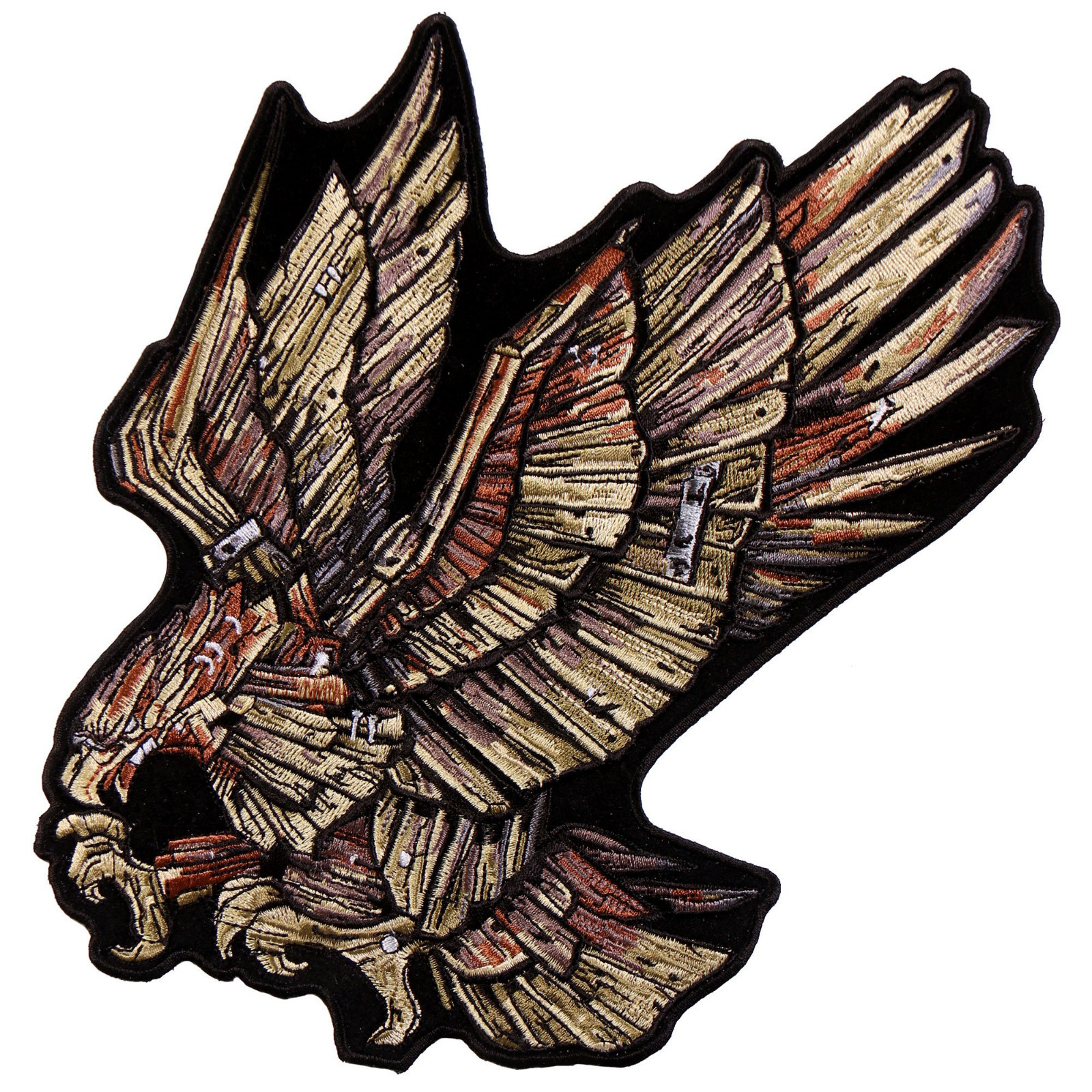Wooden Eagle 10\