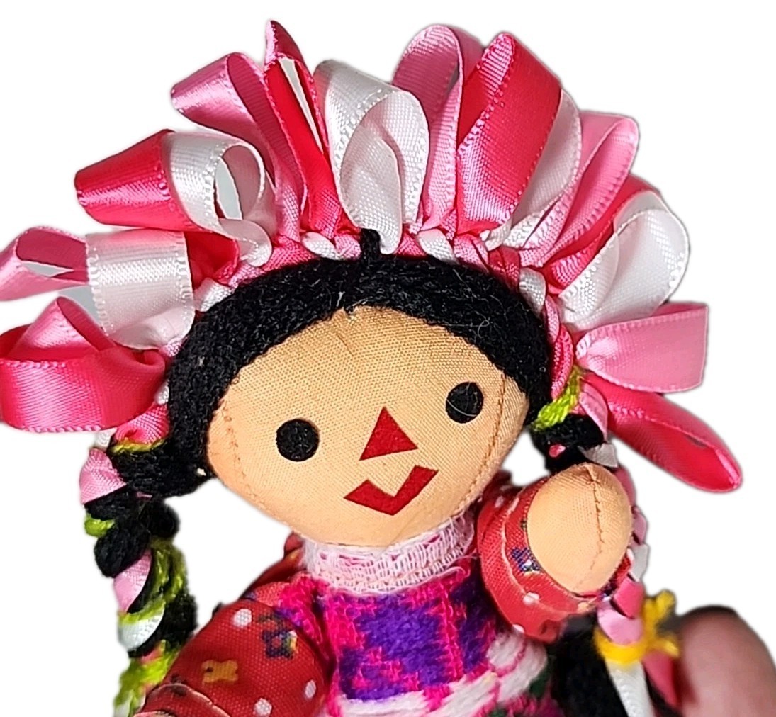 Mexican Handmade Maria 6\