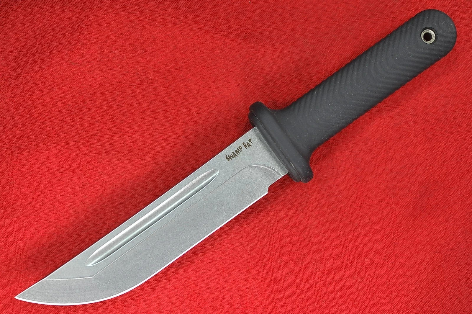 Swamp Rat Knife Works Free Rein 12 .21\