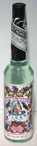 7 1/2oz Florida Water-Mystical Purification Ritual