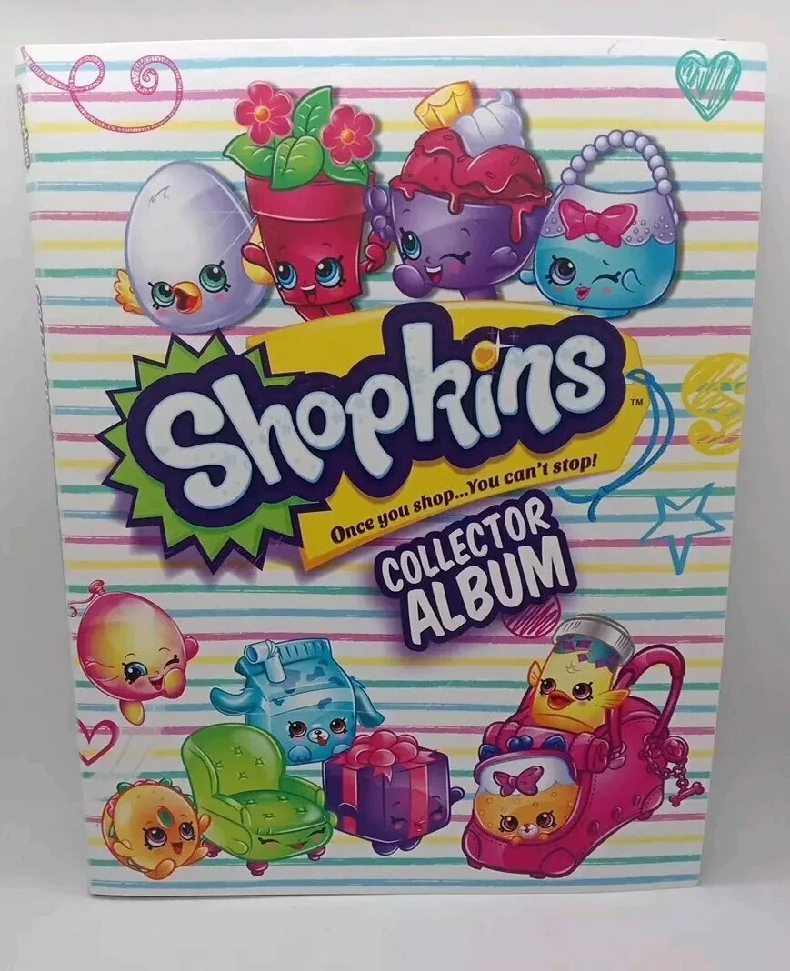 2013 Moose Shopkins Season 4 Cards Complete Your Set Or Pick Your Character