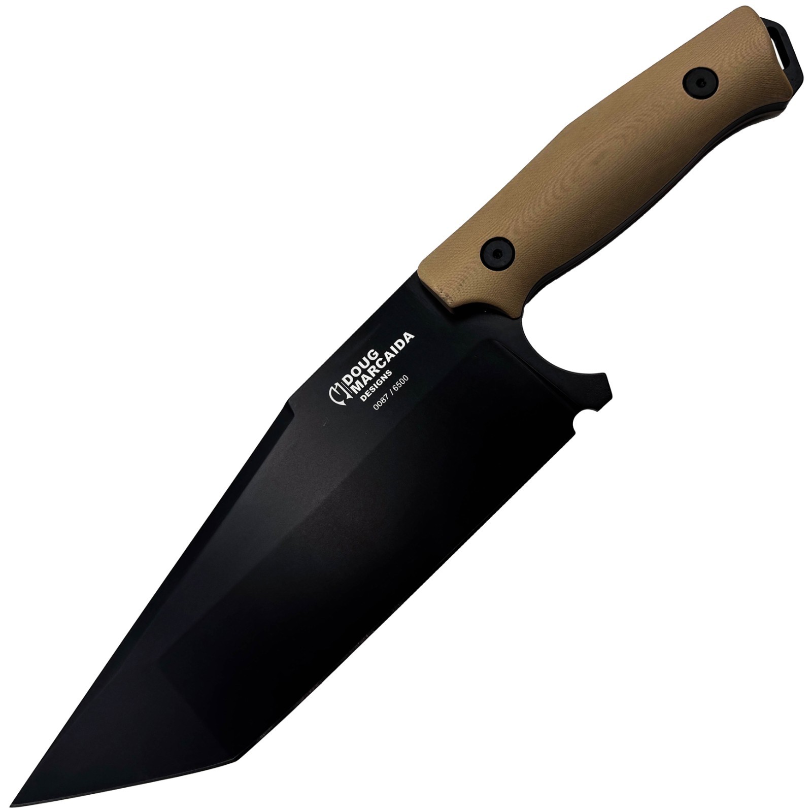 Doug Marcaida Stainless Steel 8.5