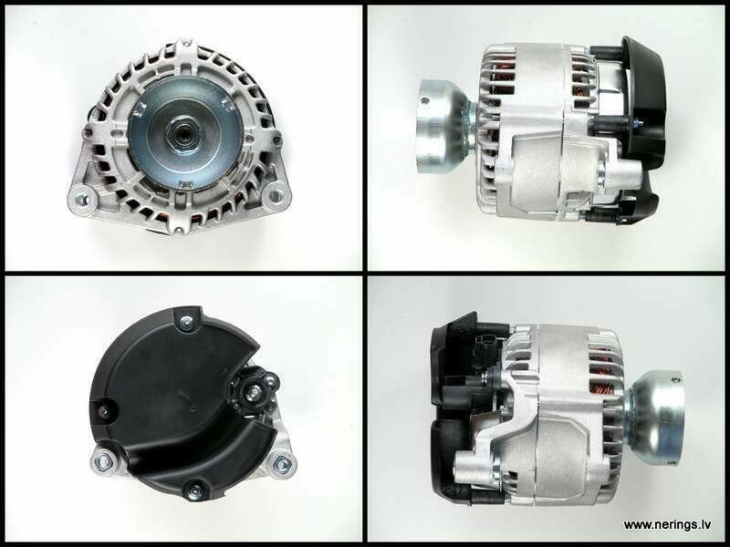Alternator 12V/110A FORD FOCUS I 1.8 DI / TDDi CA1857