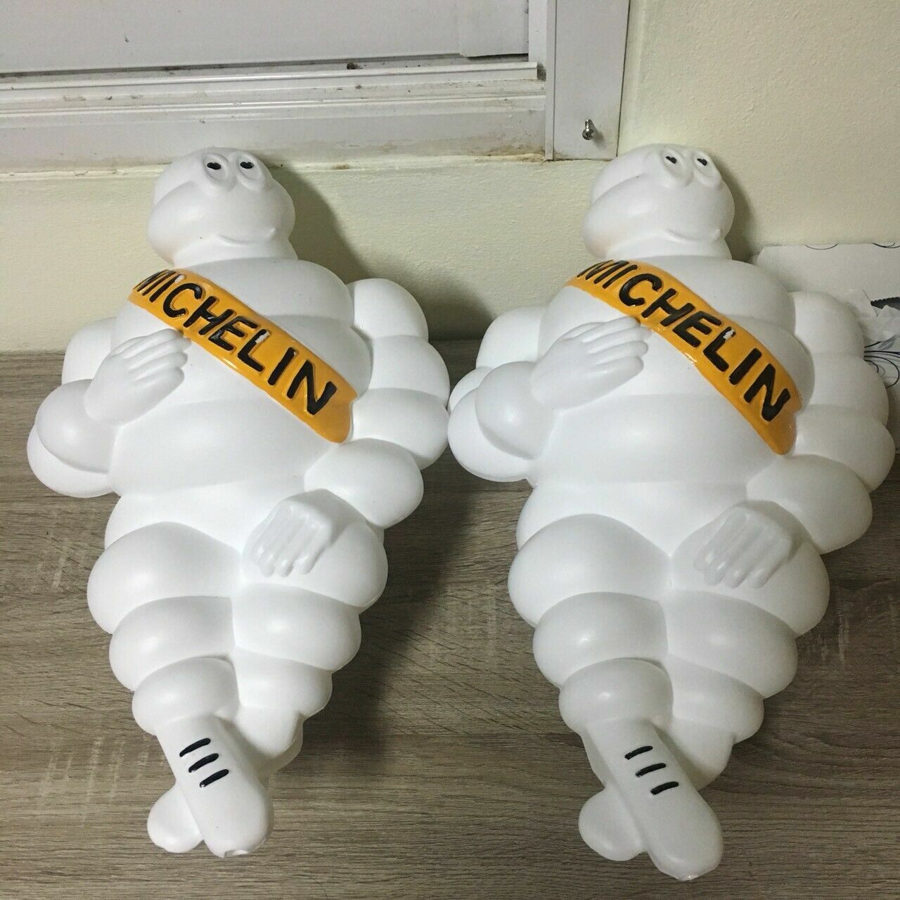 DOLL FIGURE BIBENDUM ADVERTISE 14 DOLL FIGURE BIBENDUM ADVERTISE 14