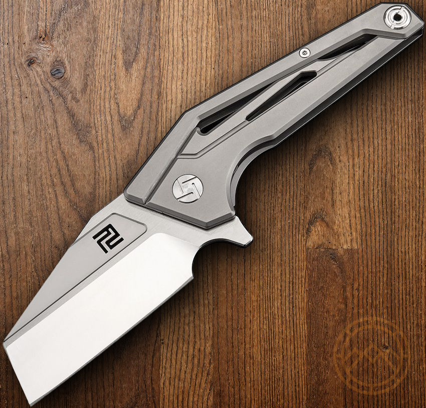Artisan Ravine Folding Knife 3\