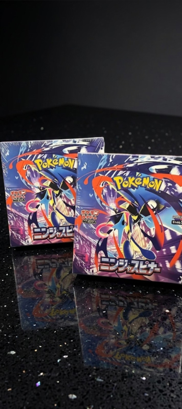 GENUINE Pokémon TCG Sonic Spiner Japanese Sealed Booster ~ Top UK seller ~