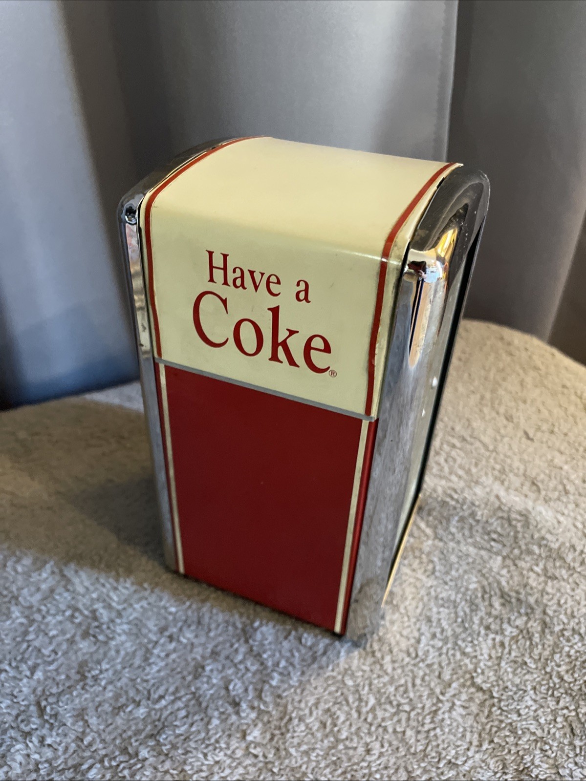 Vintage 1992 Coca Cola 