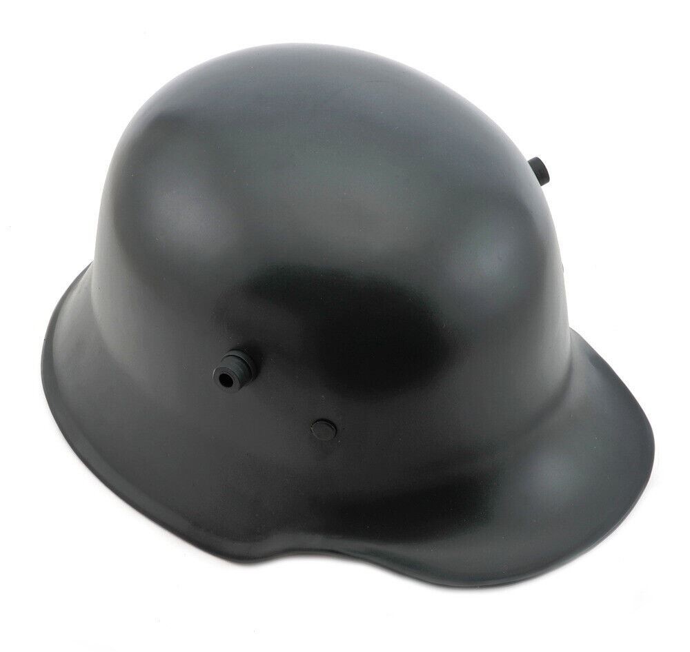German WW1 M1918 M18 Stahlhelm Helmet 18 Gauge Steel