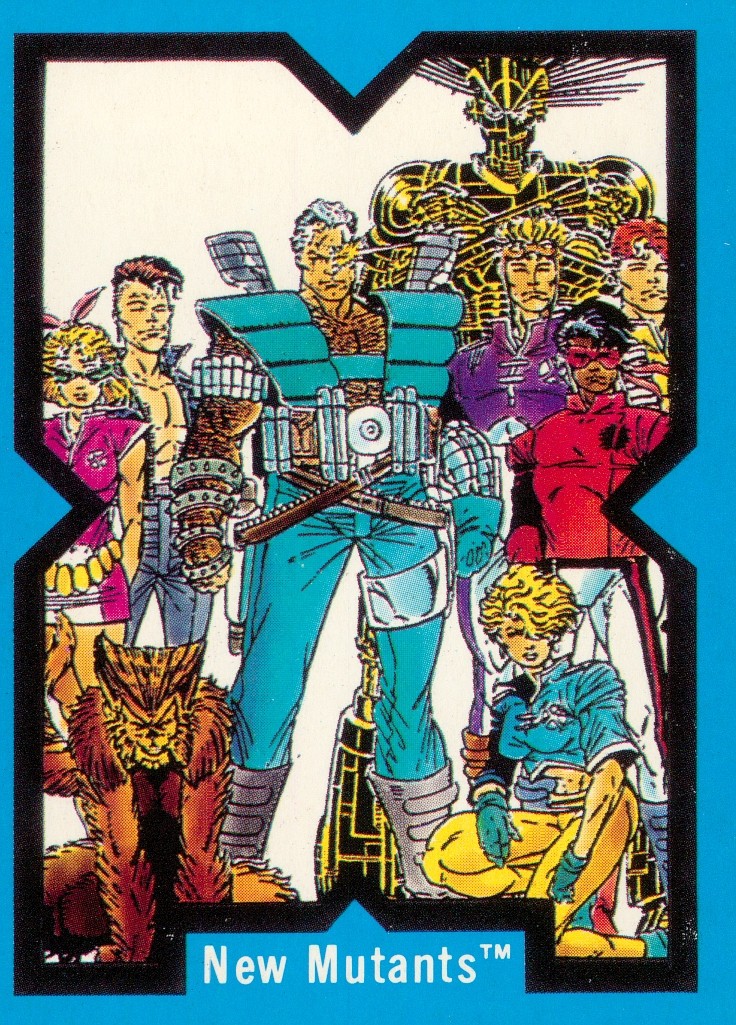 1991 MARVEL X-FORCE TRADING CARDS NM-MT YOU PICK YOUR CARD CHOICE #1-90 (dan#93)