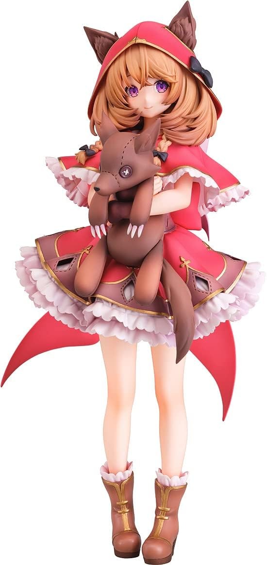 Shugao\'s illustration of Oozumikin-chan, 1/7 scale plastic pre-painted figu