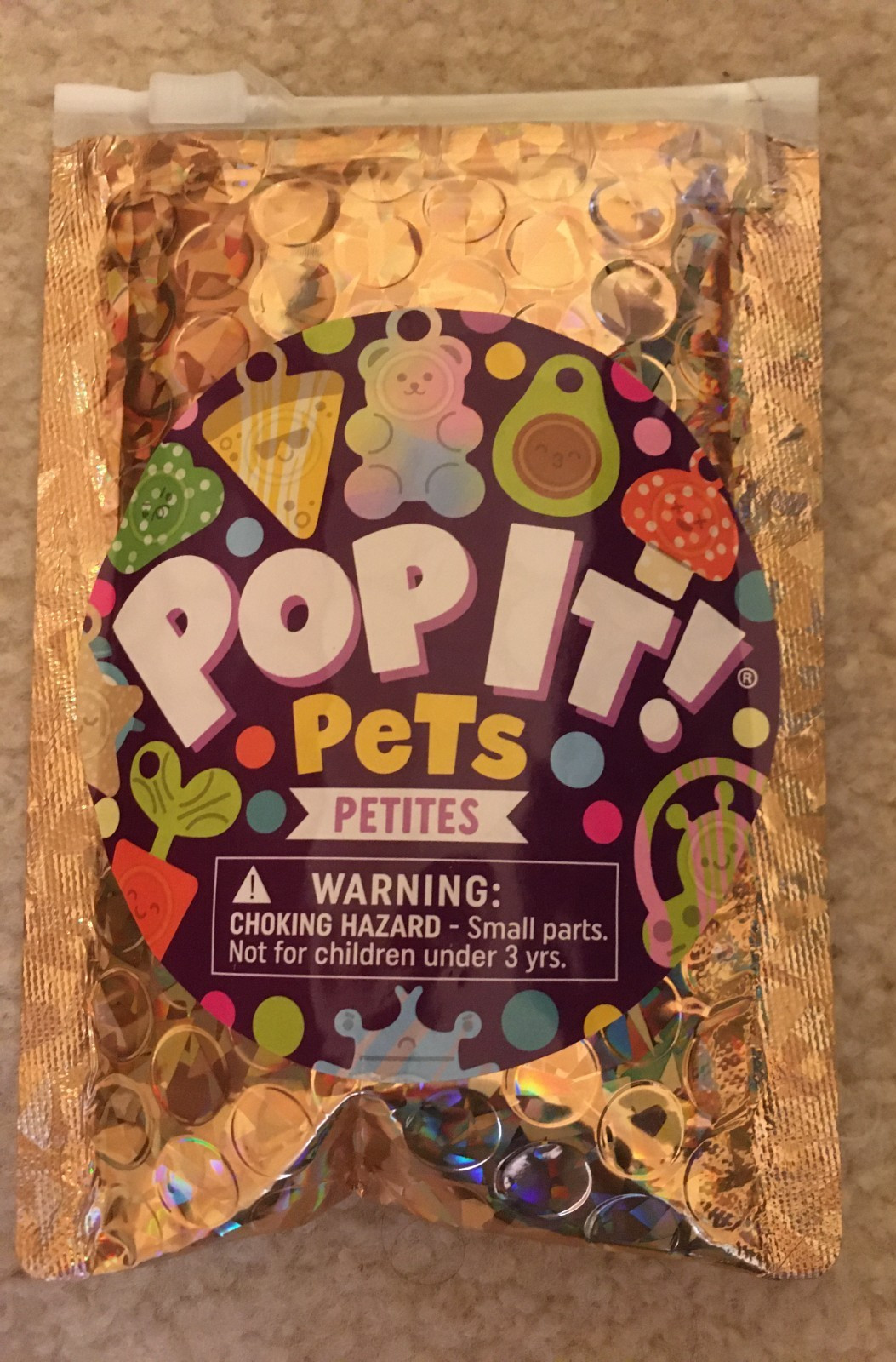 Buffalo Games Pop It Pets Petites - Season 2 – BRAND NEW SEALED