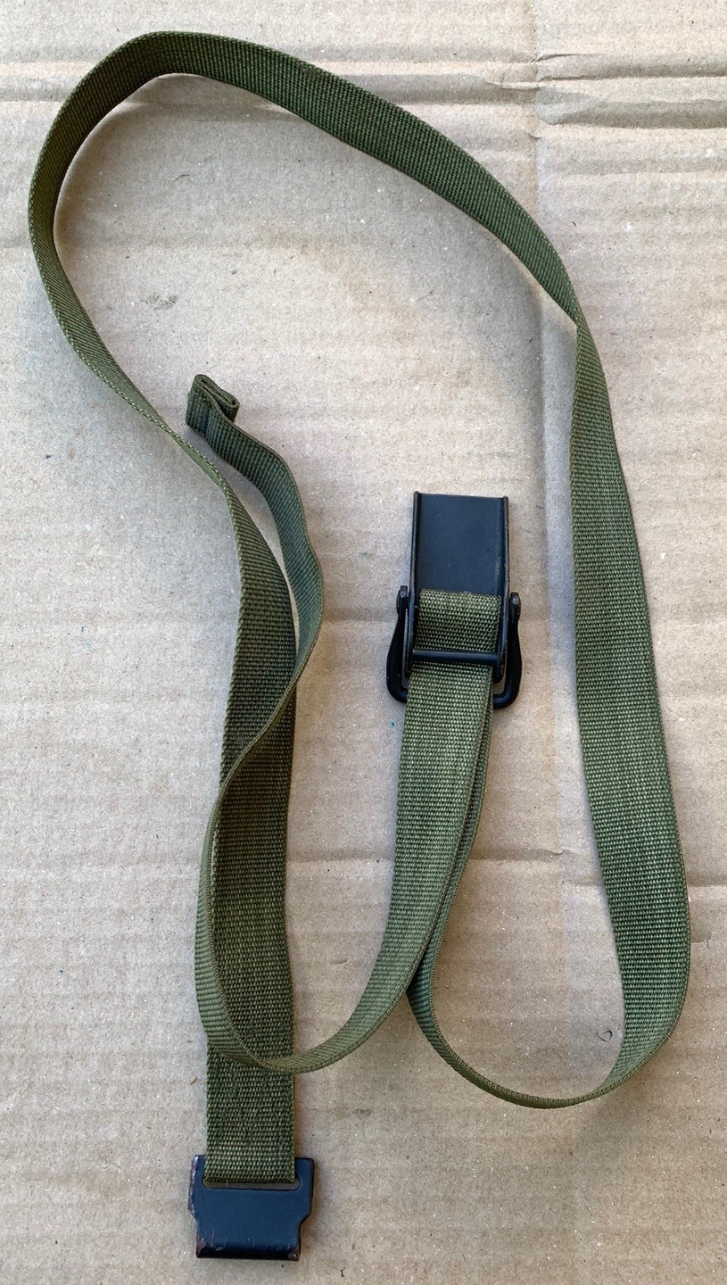 US Military LC-1 Cargo Tie Down Strap 42\