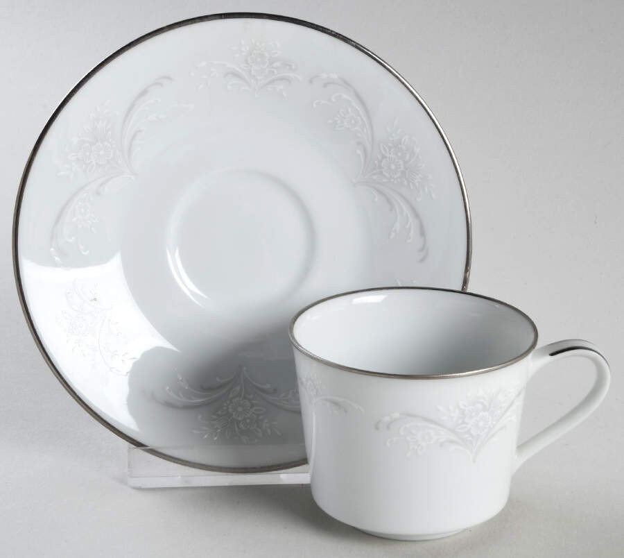 Noritake Casablanca Demitasse Cup & Saucer 1267729