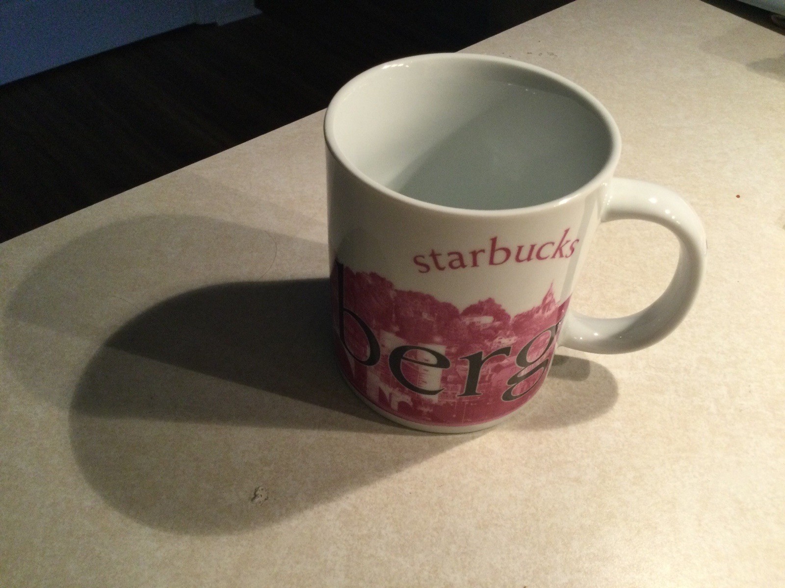 Starbucks. 4 1/2” X 3 1/2” Coffee Mug (Heidelberg, Germany) New
