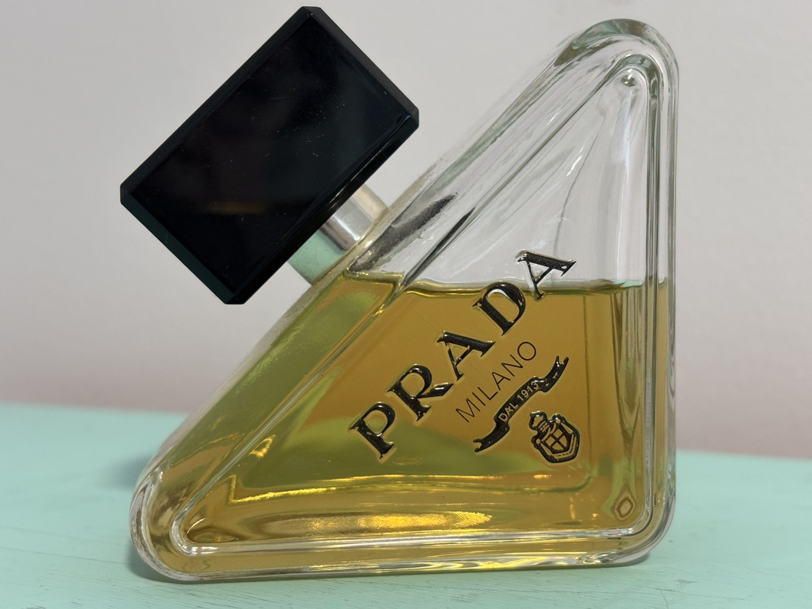 Prada Eau de Parfum for Women 3.0 oz. 95% Full Collectible Bottle France