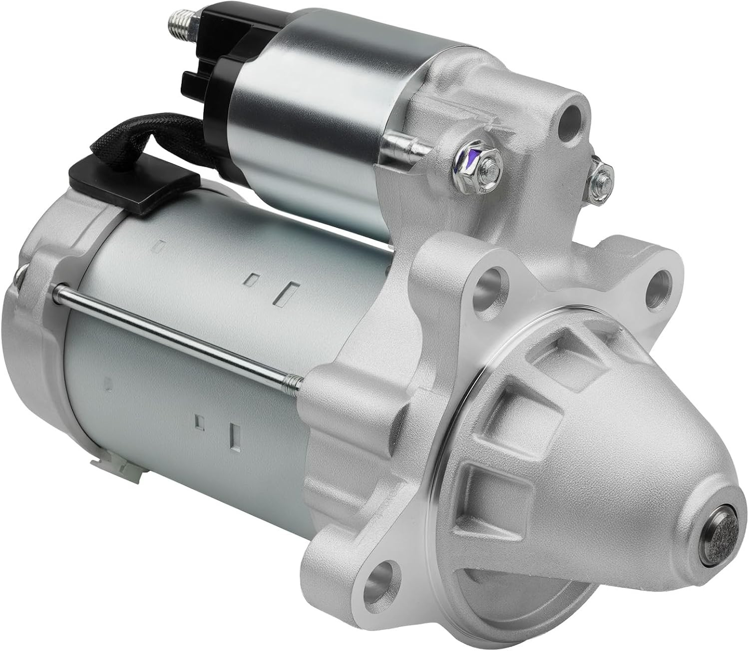 New Starter Replacement for 2013-2017 Ford F150 5.0, 2014 F150 6.2, 13-19 F250 F New Starter Replacement for 2013-2017 Ford F150 5.0, 2014 F150 6.2, 13-19 F250 F