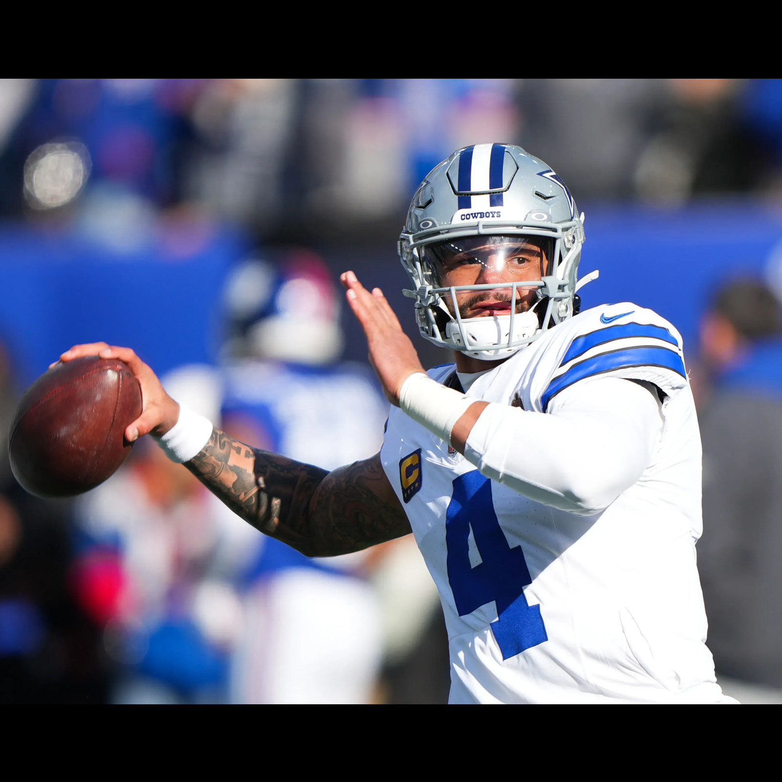 BEST QUALITY: Dak Prescott Dallas Cowboys 8x10 Premium Photo Print | Sharp